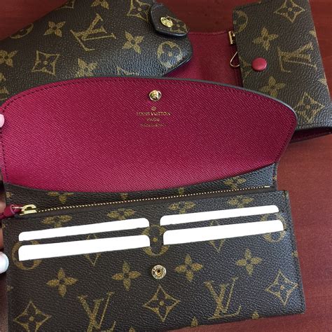 louis vuitton wallet womens replica|pre owned louis vuitton wallet.